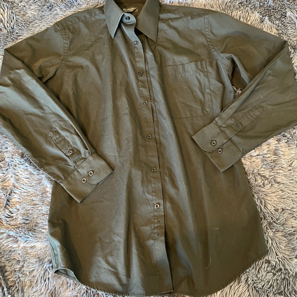 Mens dress shirt